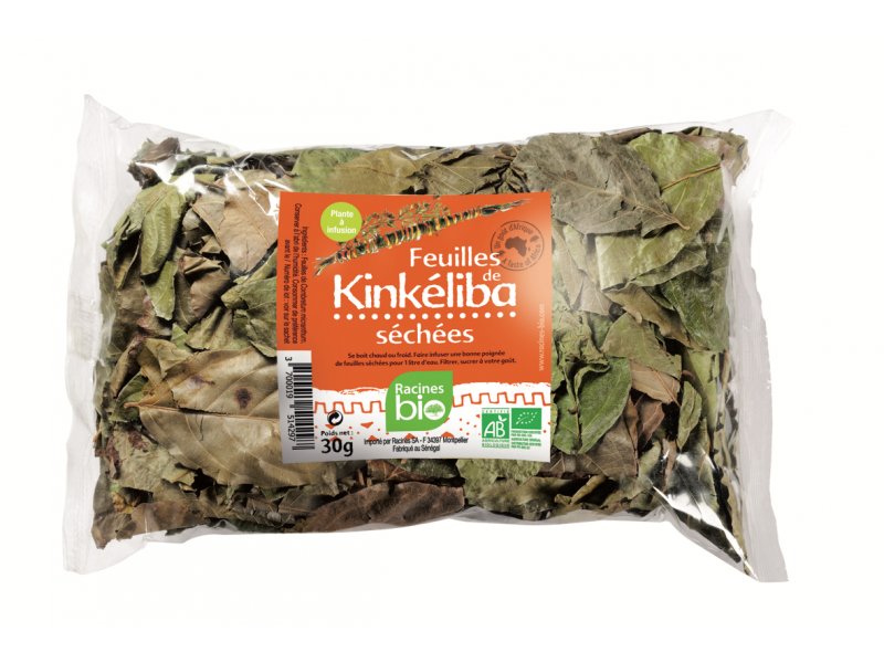 čaj Kinkeliba sypaný v Bio kvalitě