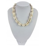 Náhrdelník z mušlí