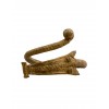 Bronzový náramek - nápažník Dekoggoro od kmene Gan