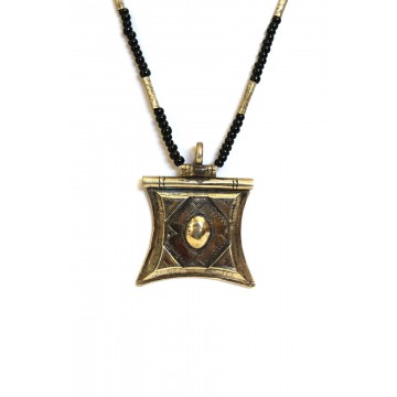 Tuarežský náhrdelník Tsherot