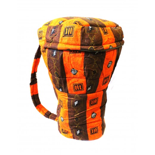 Obal na africký djembe buben, průměr 32 cm