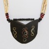 Tuarežský náhrdelník