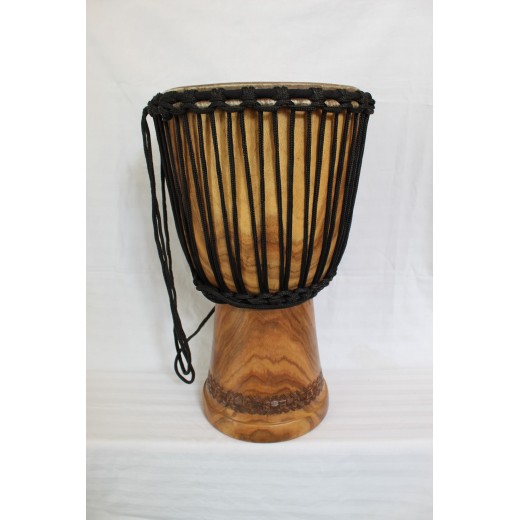 Africký buben djembe, průměr 26,50 cm