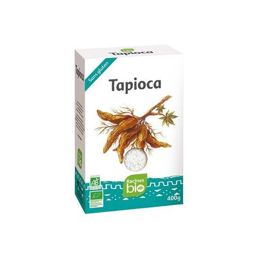 Tapioca Bio, 400 g