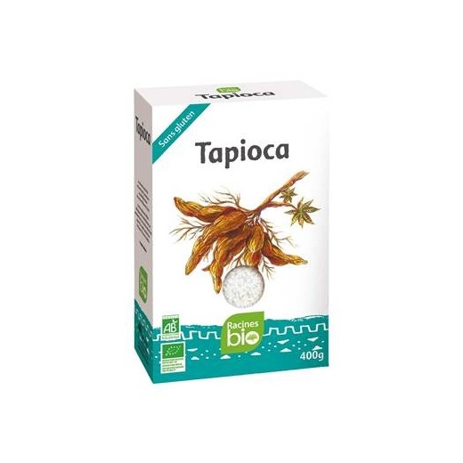 Tapioca – tapiokové perly