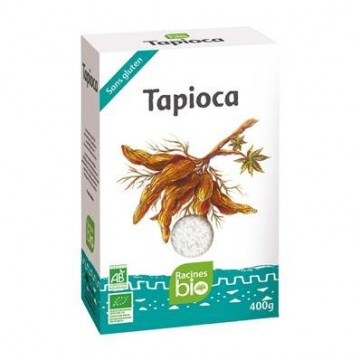 Tapioca – tapiokové perly