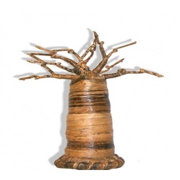 Dekorační strom baobab 12 cm