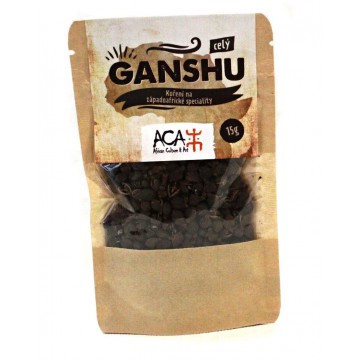 Ganshu - africké koření - africká kuchyně