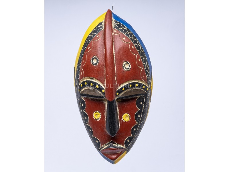 Africká dekorativní maska