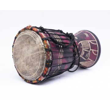 Africký dětský buben djembe