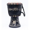 Africký dětský buben djembe