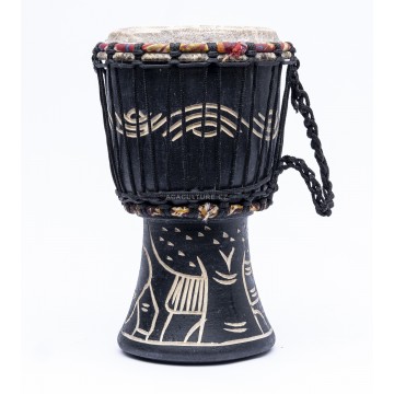 Africký dětský buben djembe