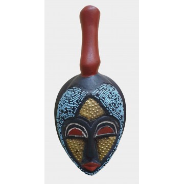 Africká dekorativní maska