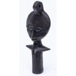 Panenka plodnosti Ashanti, přívěsek, amulet