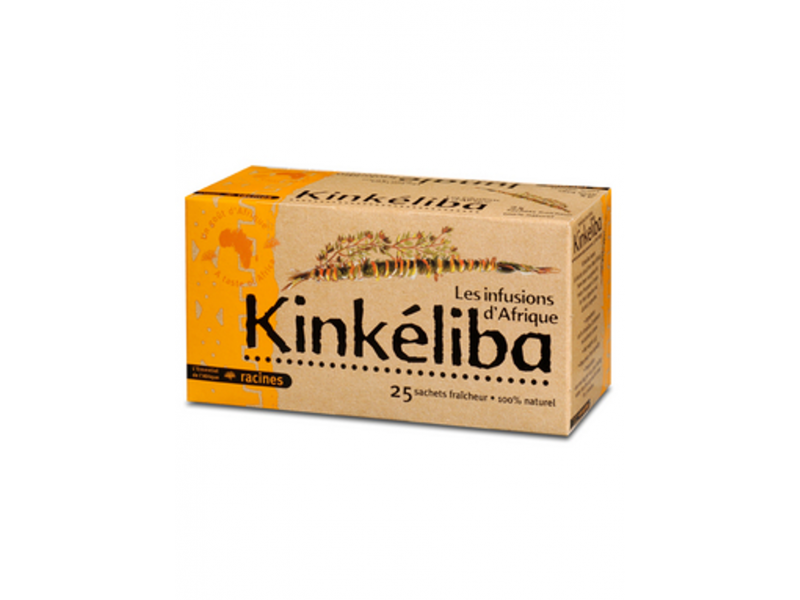 Čaj - Kinkeliba - ACA - African Culture & Art