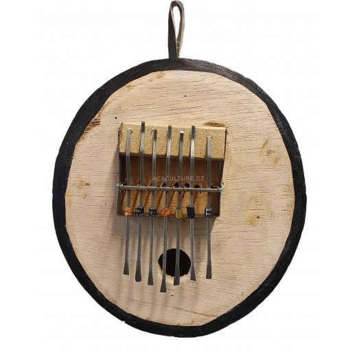 Kalimba, mbira - africký hudební nástroj