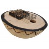 Kalimba, mbira - africký hudební nástroj