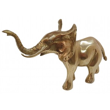 Bronzová soška Slon