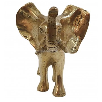 Bronzová soška Slon