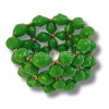 Náramek víceřadý Upcyklovaný papír-ekologické šperky-recyklované papírové korálky-africké šperky-africká prodejna Praha