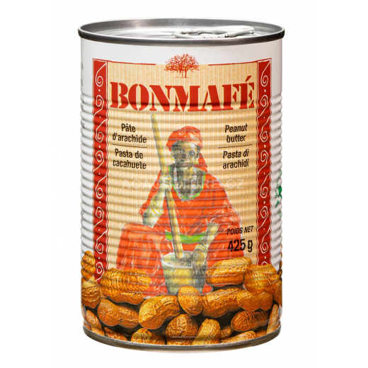 Arašídový krém Bonmafé 425 g
