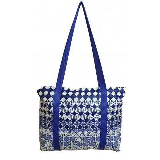 Dámská taška Anais z africké látky – stylový design