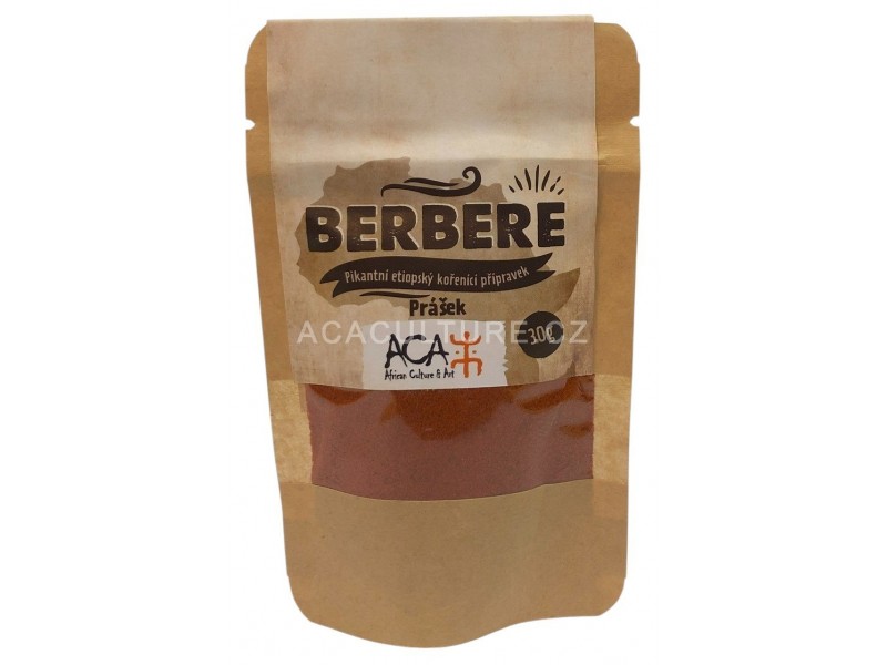 Kořenící přípravek Berbere