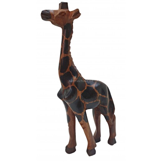 originalni-drevena-zirafa-senegal-afrika