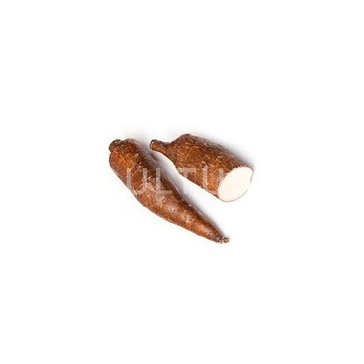 Maniok jedlý-exotická zelenina-africké potraviny