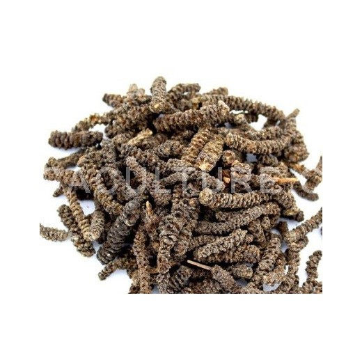 Pepř Timiz – aromatický africký  dlouhý pepř