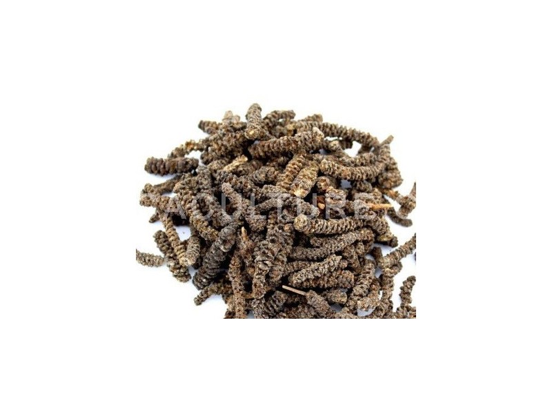 Pepř Timiz – aromatický africký  dlouhý pepř