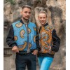 Bomber - zimní bunda, Unisex