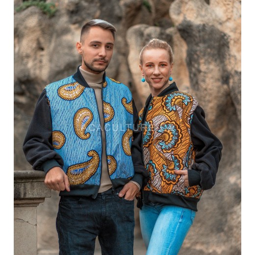 Bomber - zimní bunda, Unisex