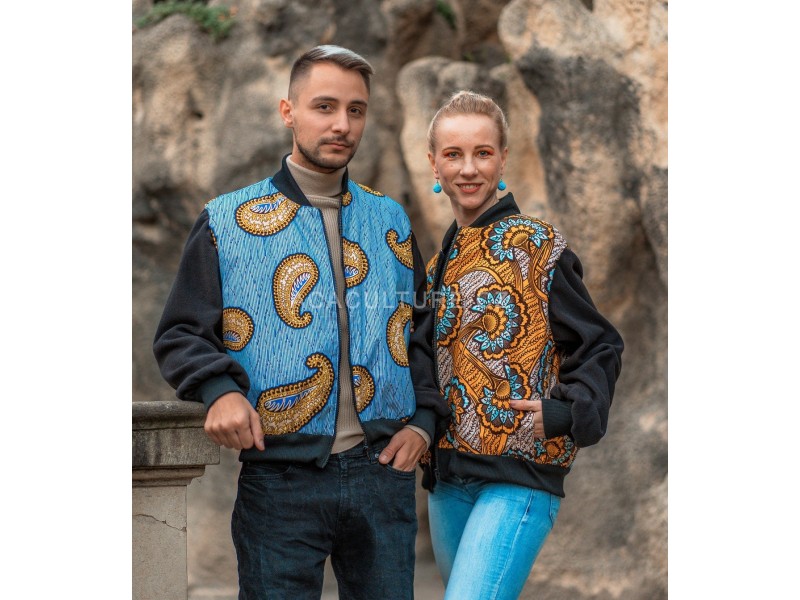 Bomber - zimní bunda, Unisex
