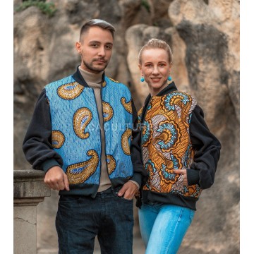 Bomber - zimní bunda, Unisex