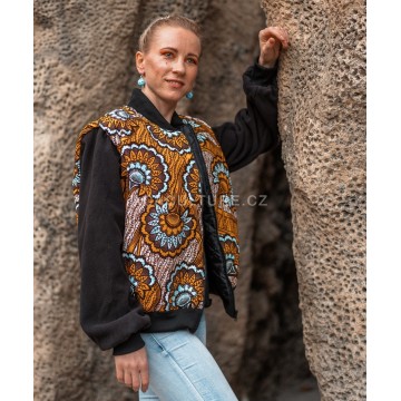 barevna-bomber-bunda-zimni-africka-moda