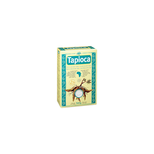 Tapioca – tapiokové perly