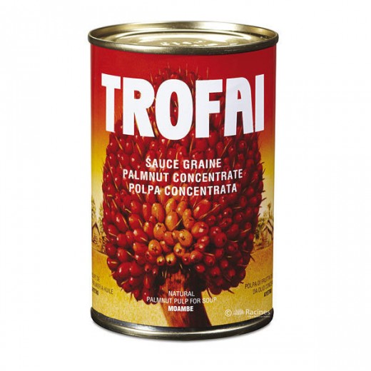 Omáčka z palmových plodů Trofai 400 g