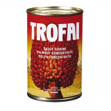 Výtažek z palmových semen trofai