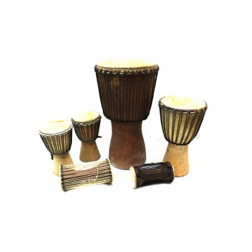 Bubny - djembe