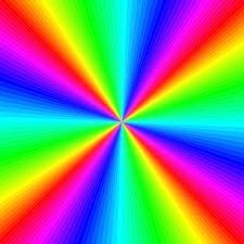 multicolour