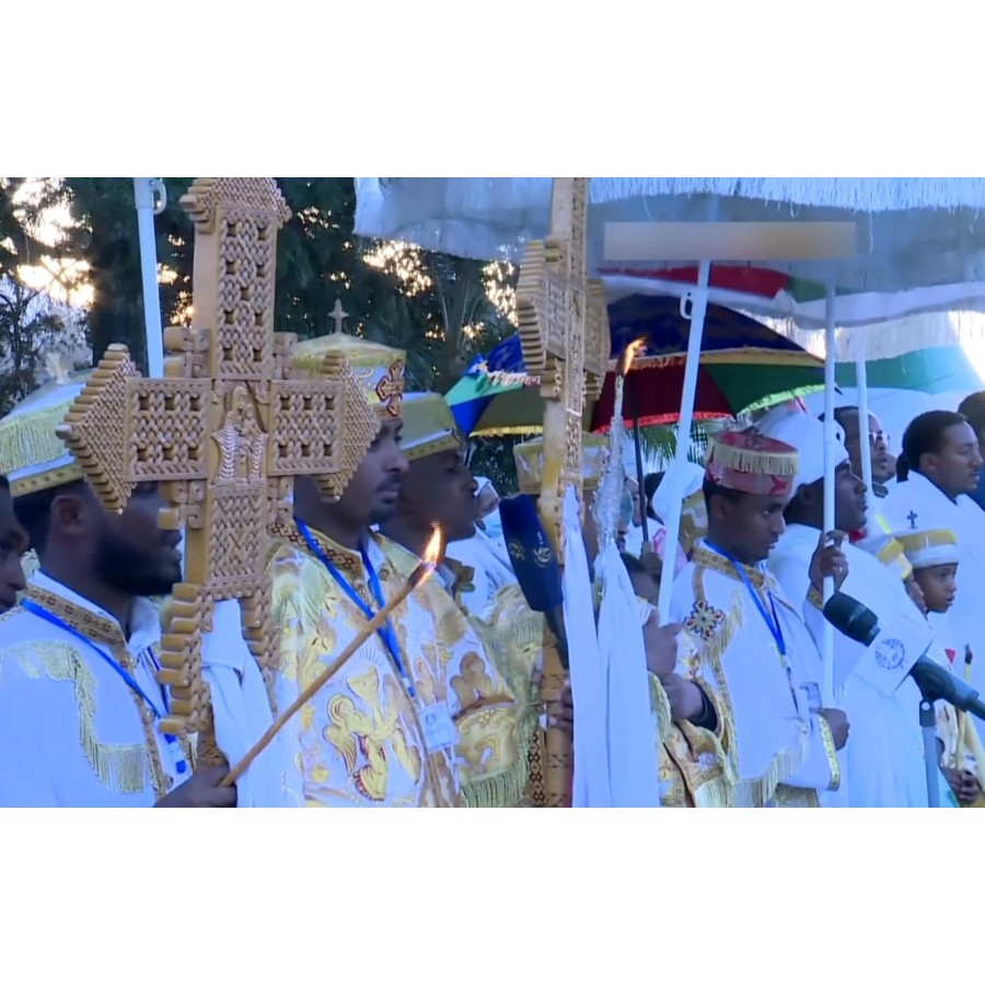 MESKEL – etiopské oslavy života a nových začátků